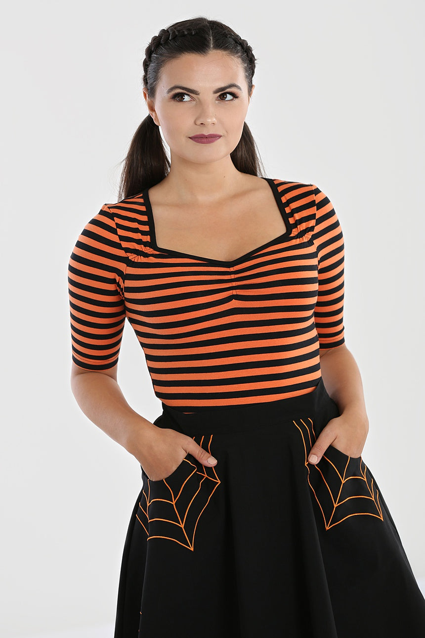 Warlock Top