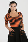 Warlock Top