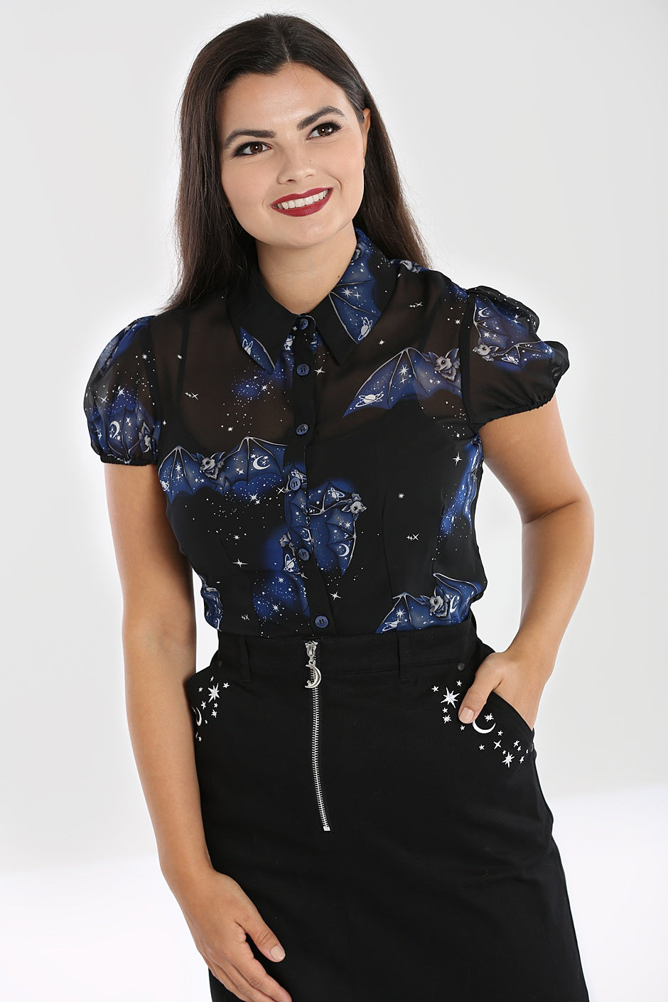 Twilight Blouse
