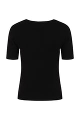 Bat Top Black