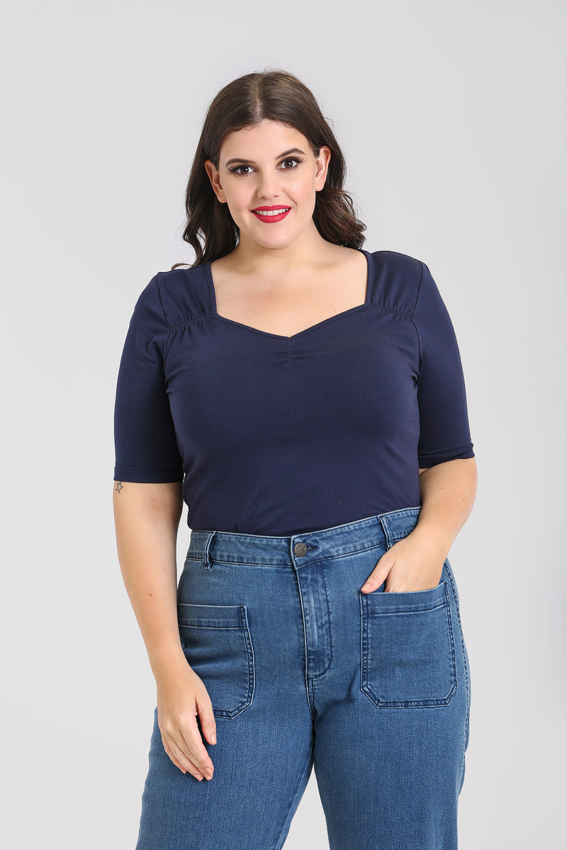 Philippa Top H 