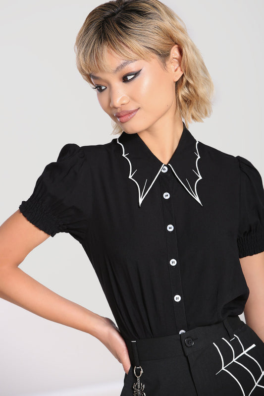 Drusilla Blouse