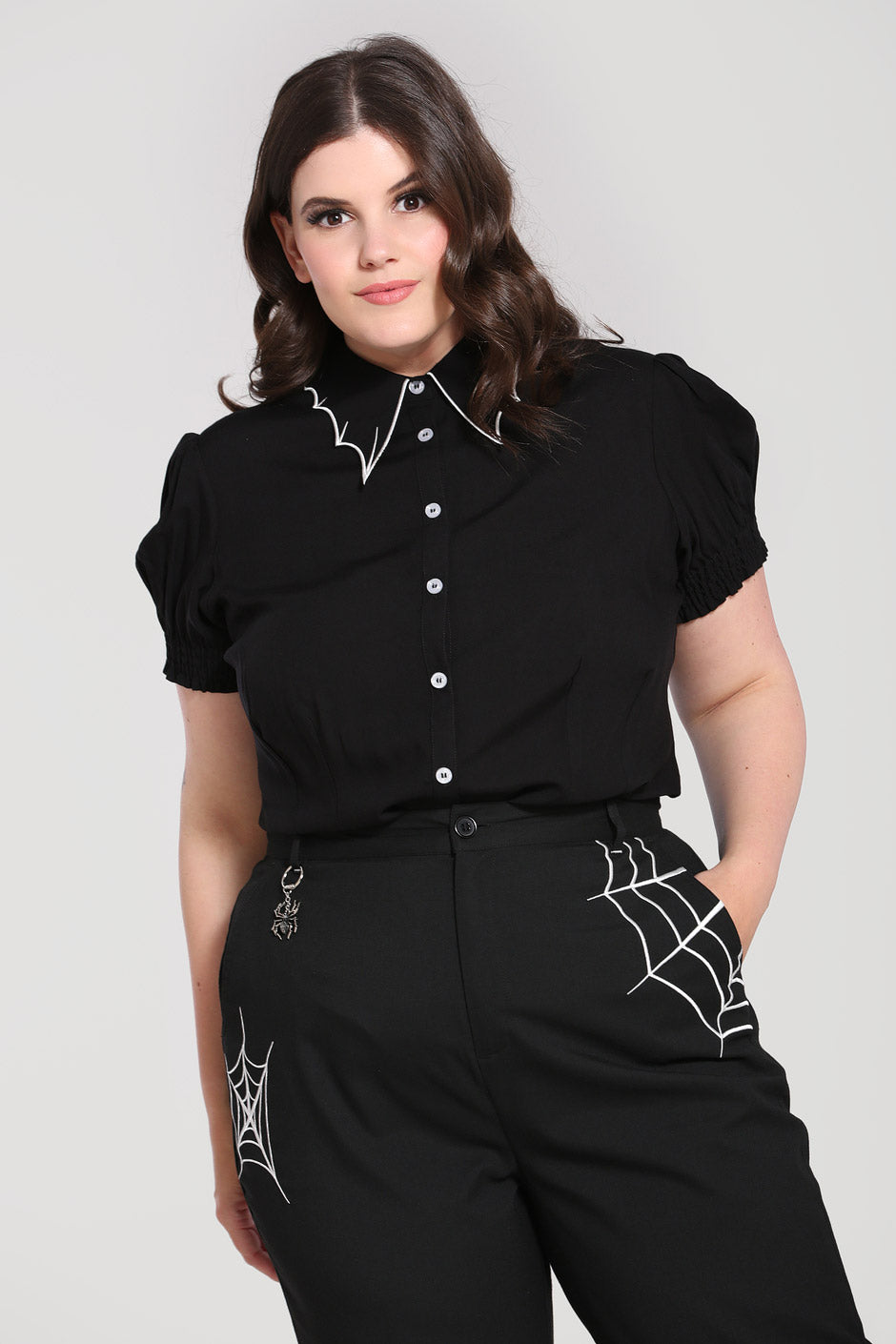 Drusilla Blouse