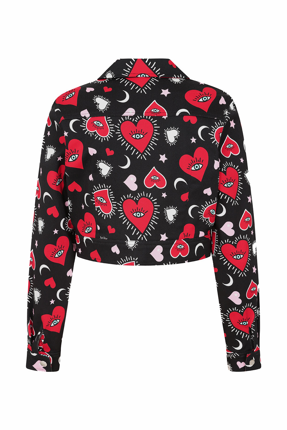 Kate Heart Jacket