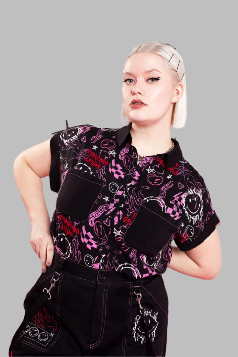 Riot Shirt