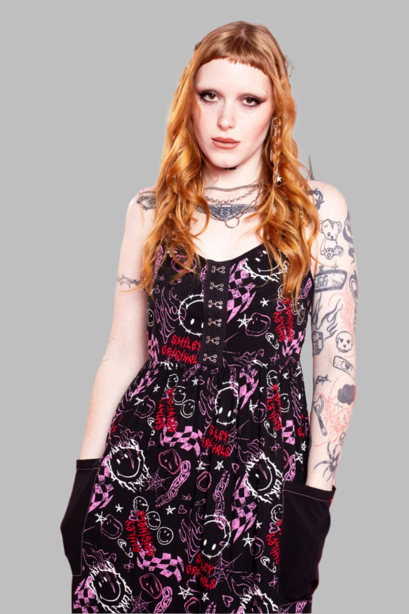Riot Dress