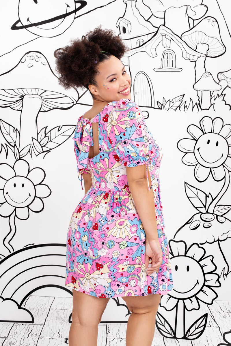 Loulou-Kleid