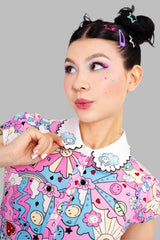 Loulou Blouse