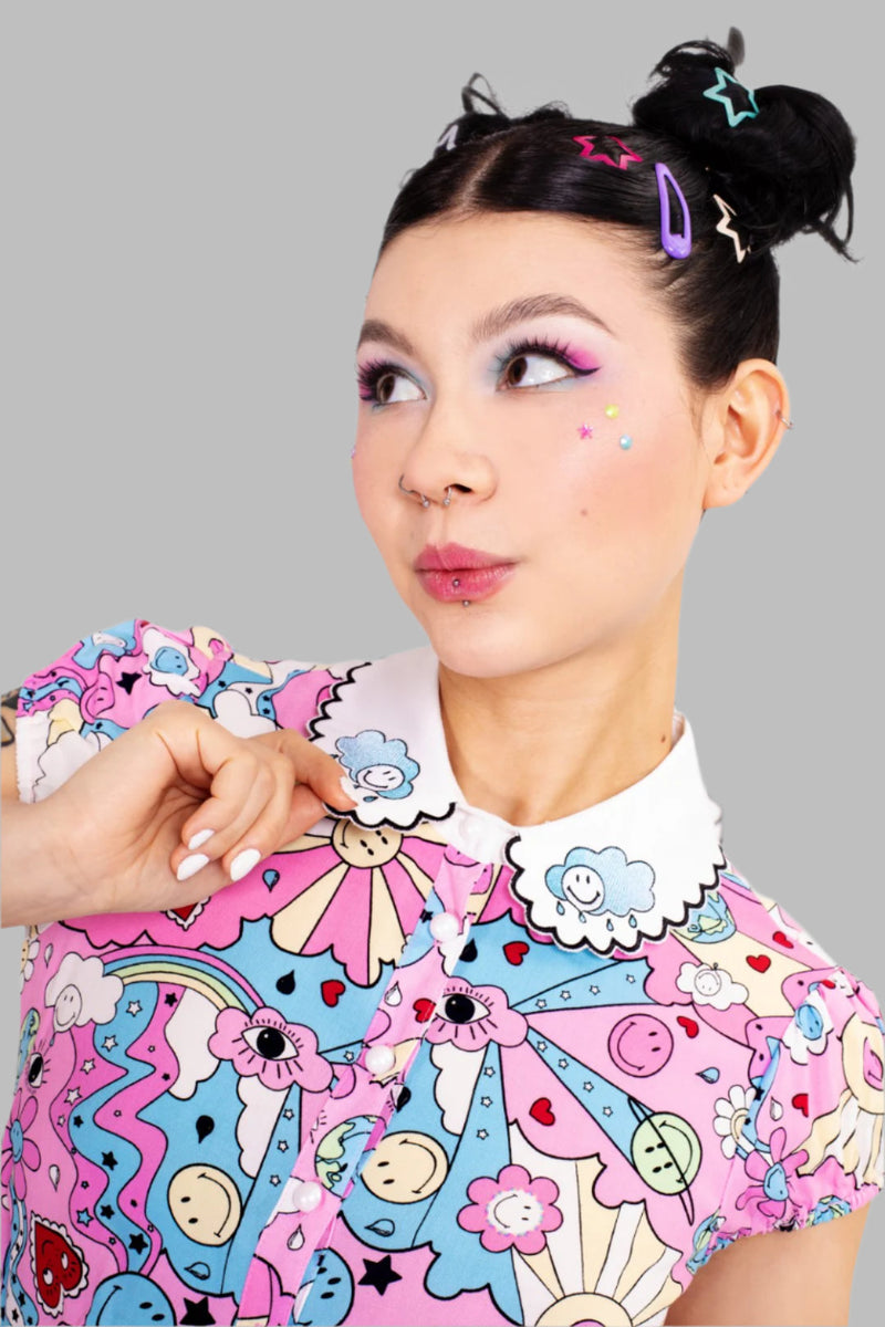 Loulou Blouse