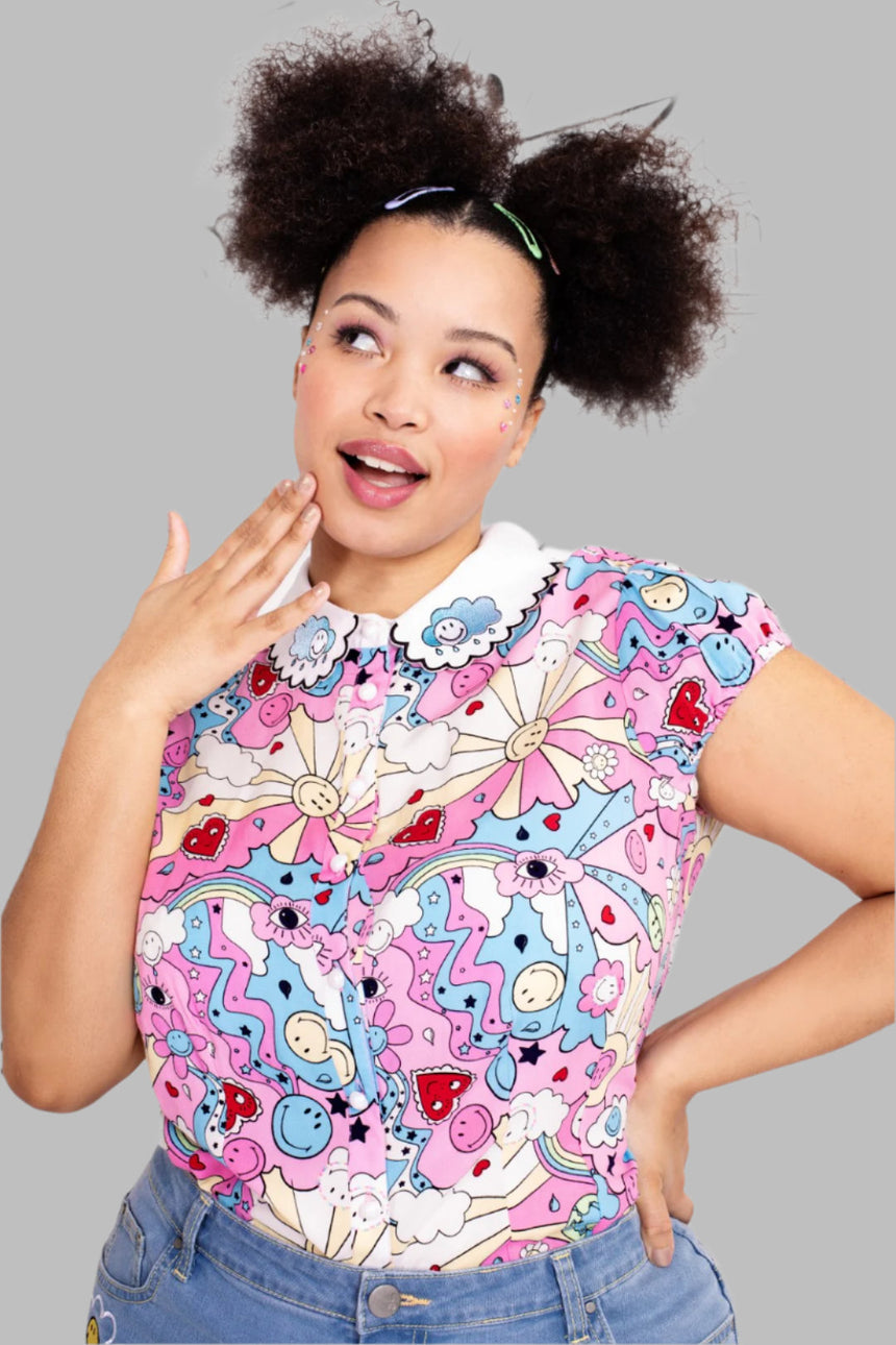 Loulou Blouse