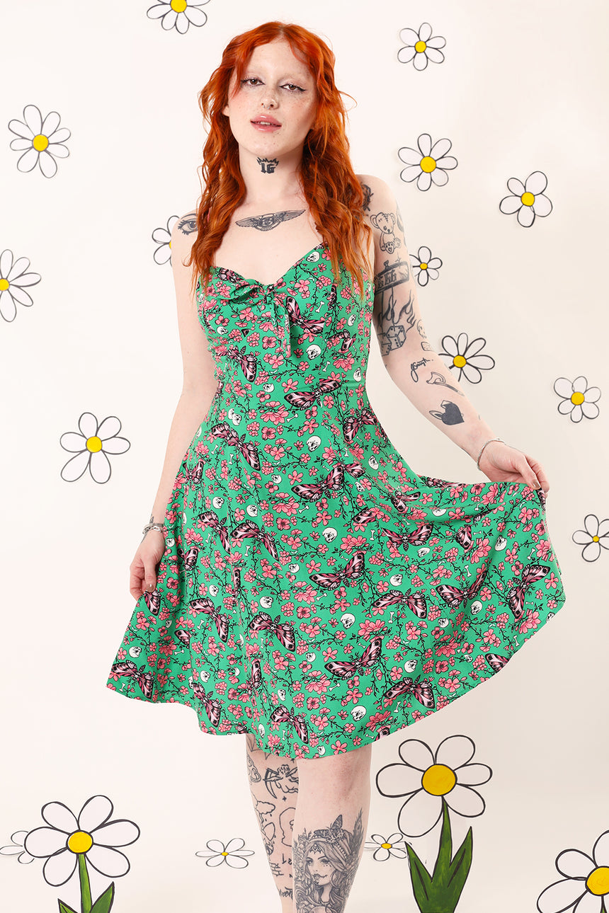 Madilynn Knee Dress