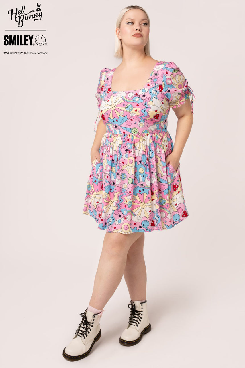 Loulou Dress