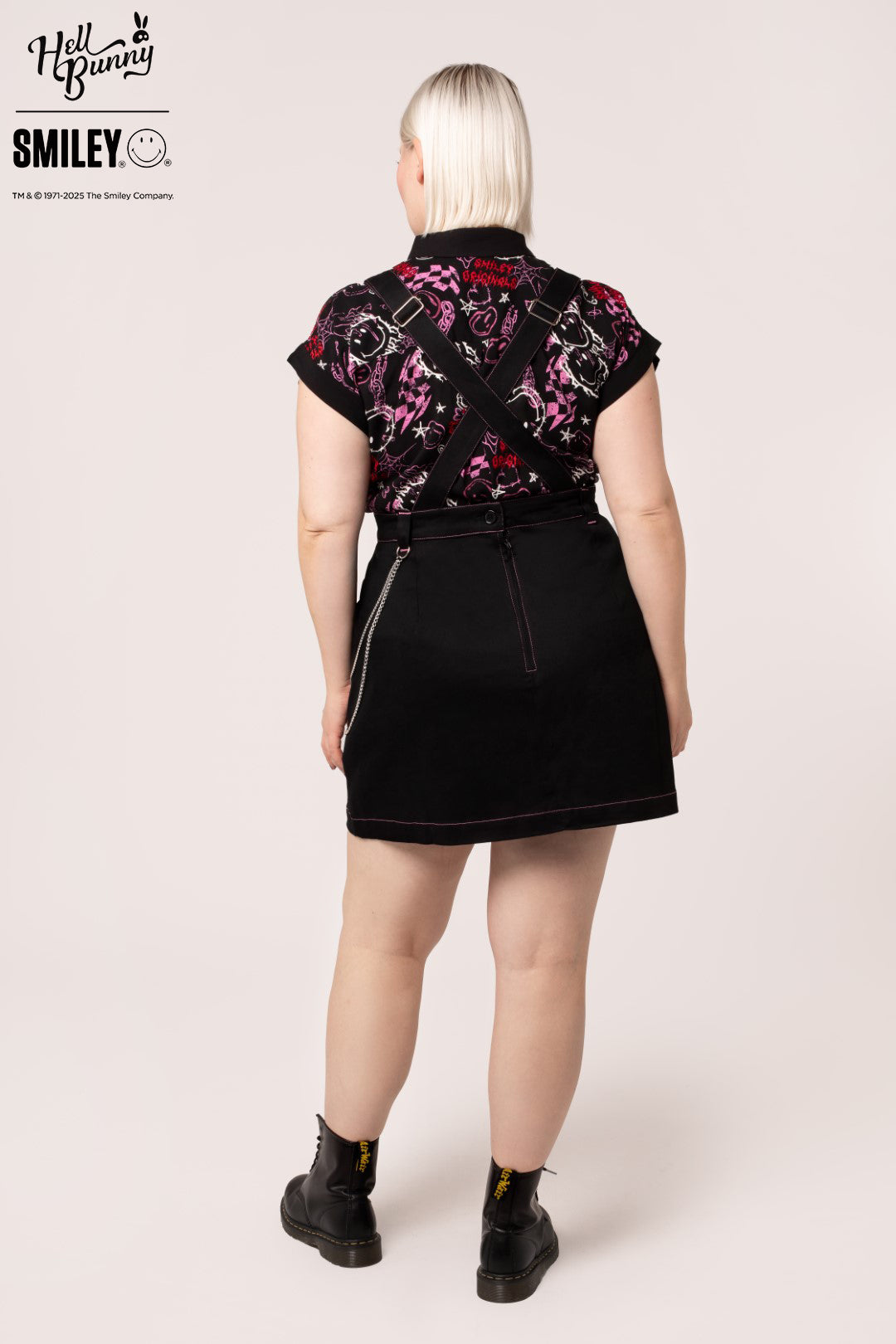 Dylan Pinafore Dress