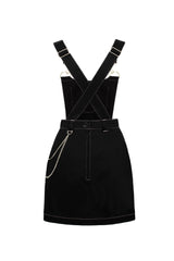 Dylan Pinafore Dress