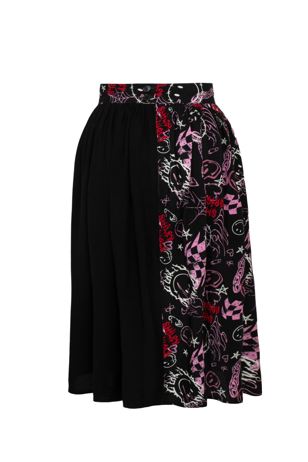 Riot Skirt – Hell Bunny