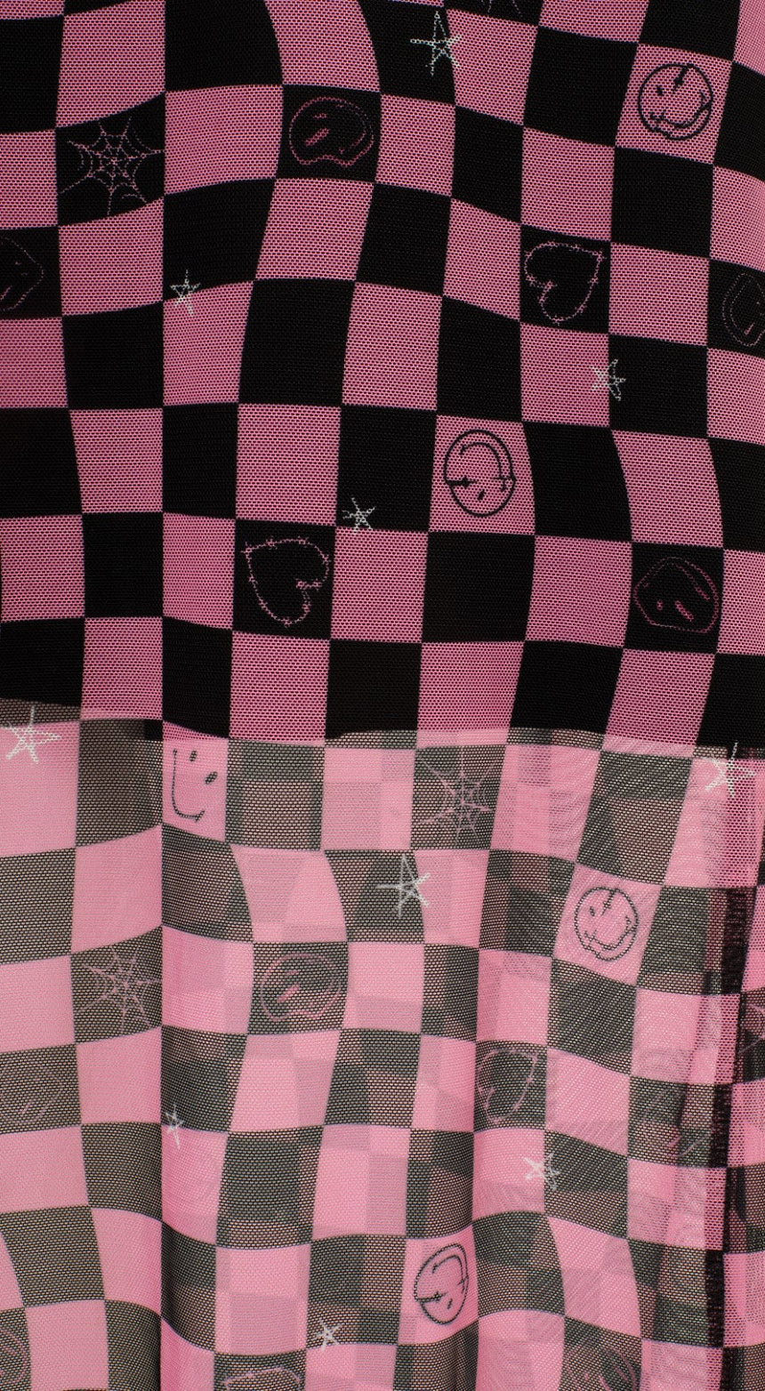 Distortion Skirt