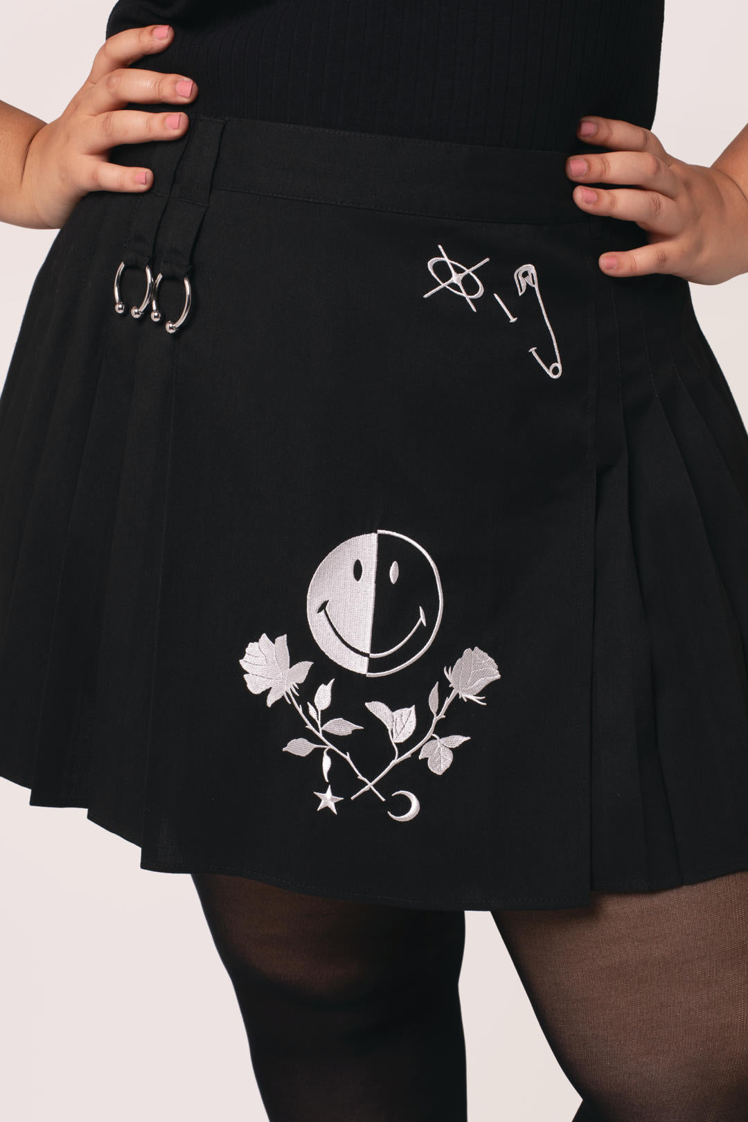 Jayden Skirt – Hell Bunny