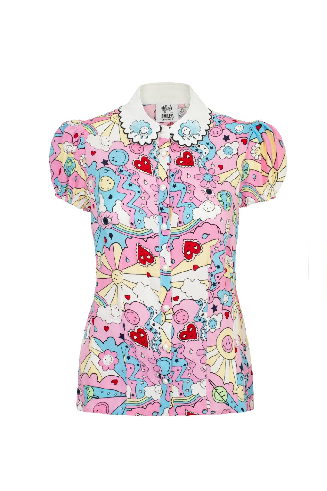 Loulou blouse main image 0
