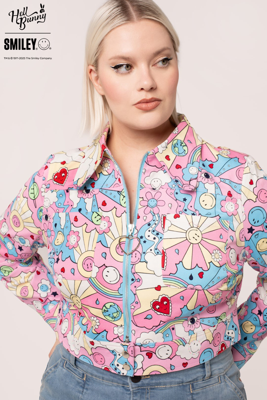Loulou Jacket – Hell Bunny