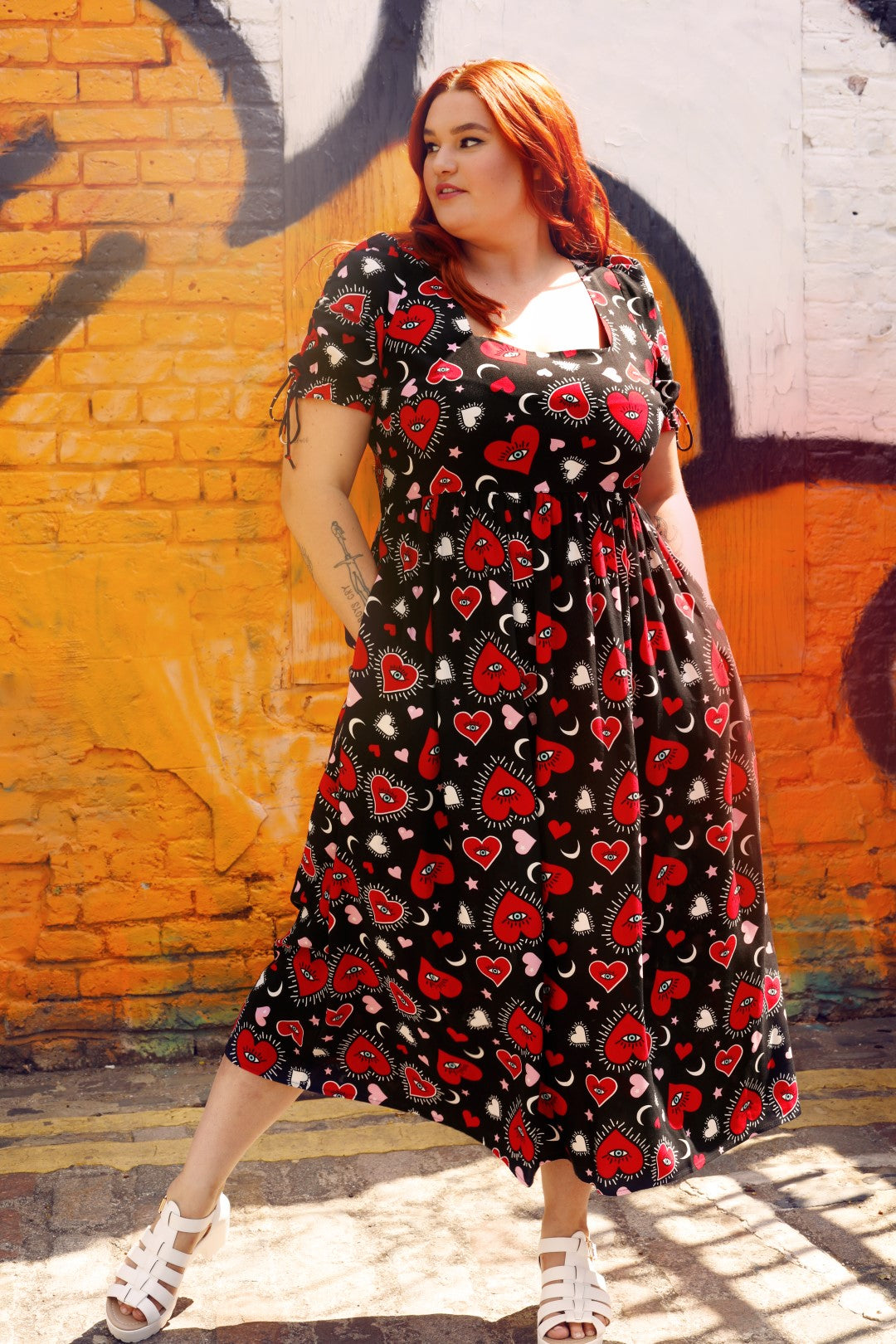 Kate Heart Dress Kate Heart Dress