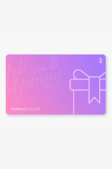 Hell Bunny Virtual Gift Card