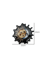 Solaris Sun Pin