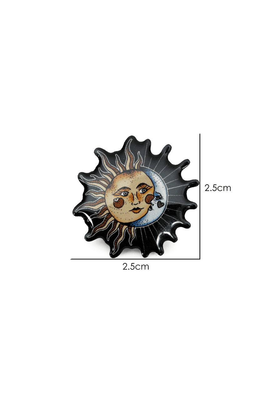 Solaris Sun Pin