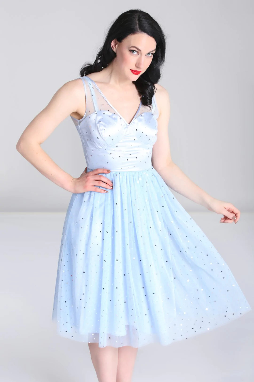 Infinity 50's Dress