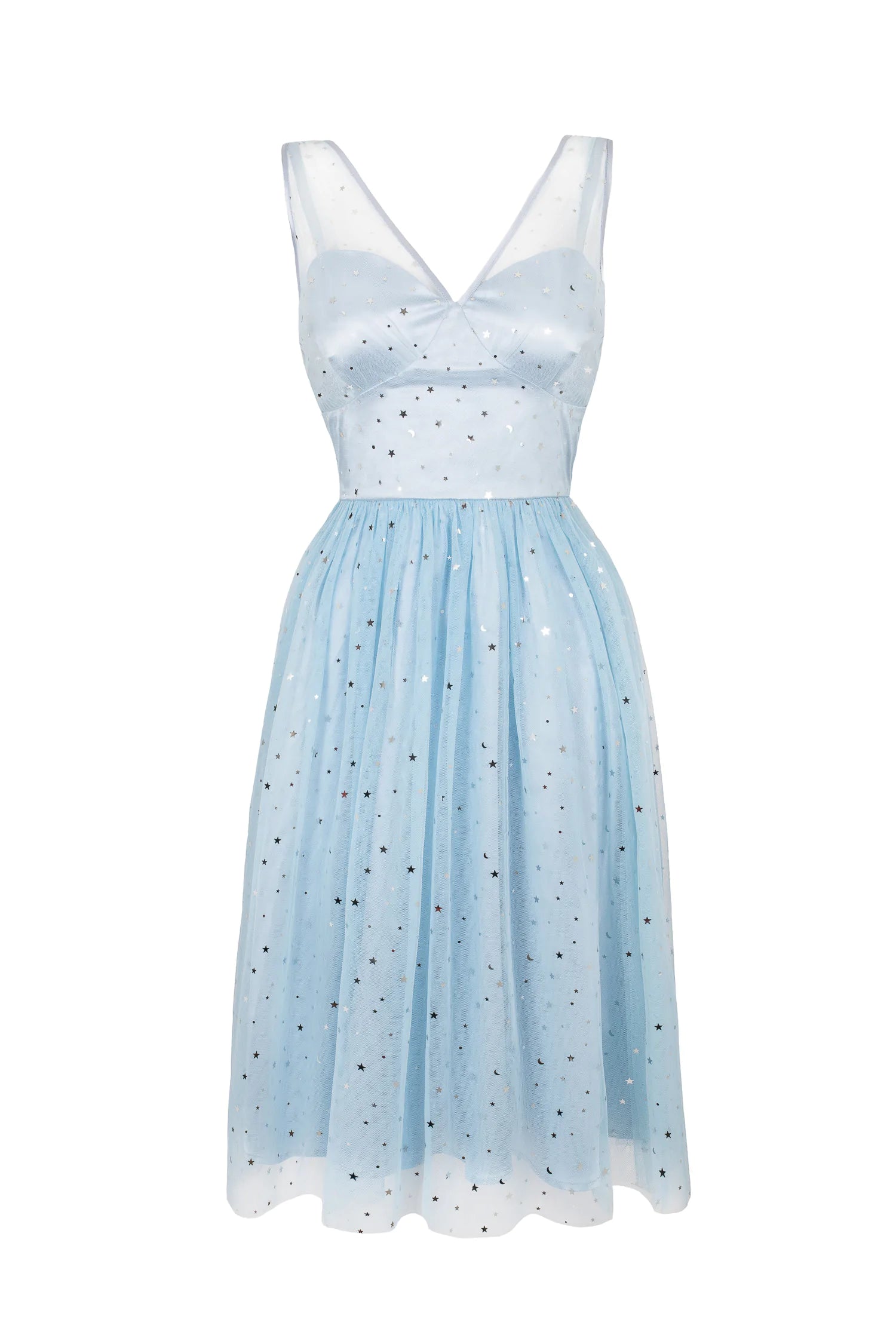 Infinity 50's Dress