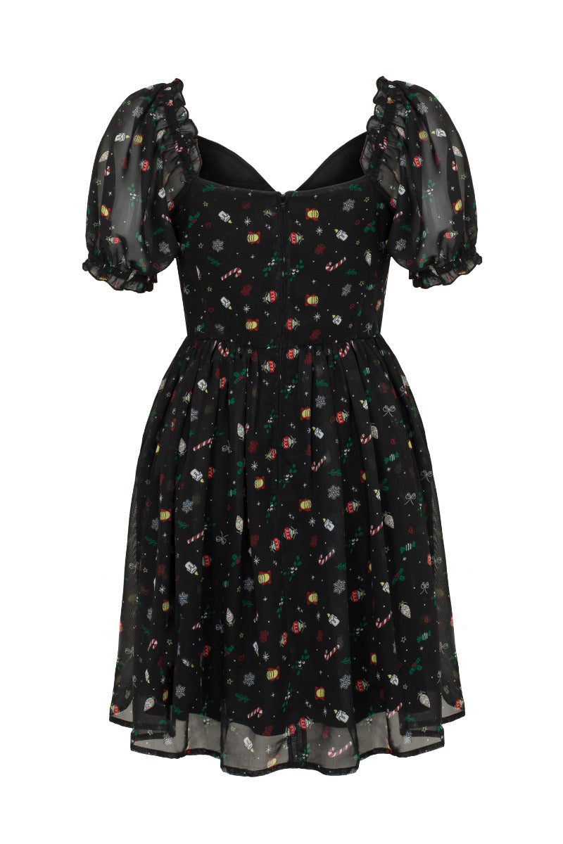 Natalie Mini Dress – Hell Bunny