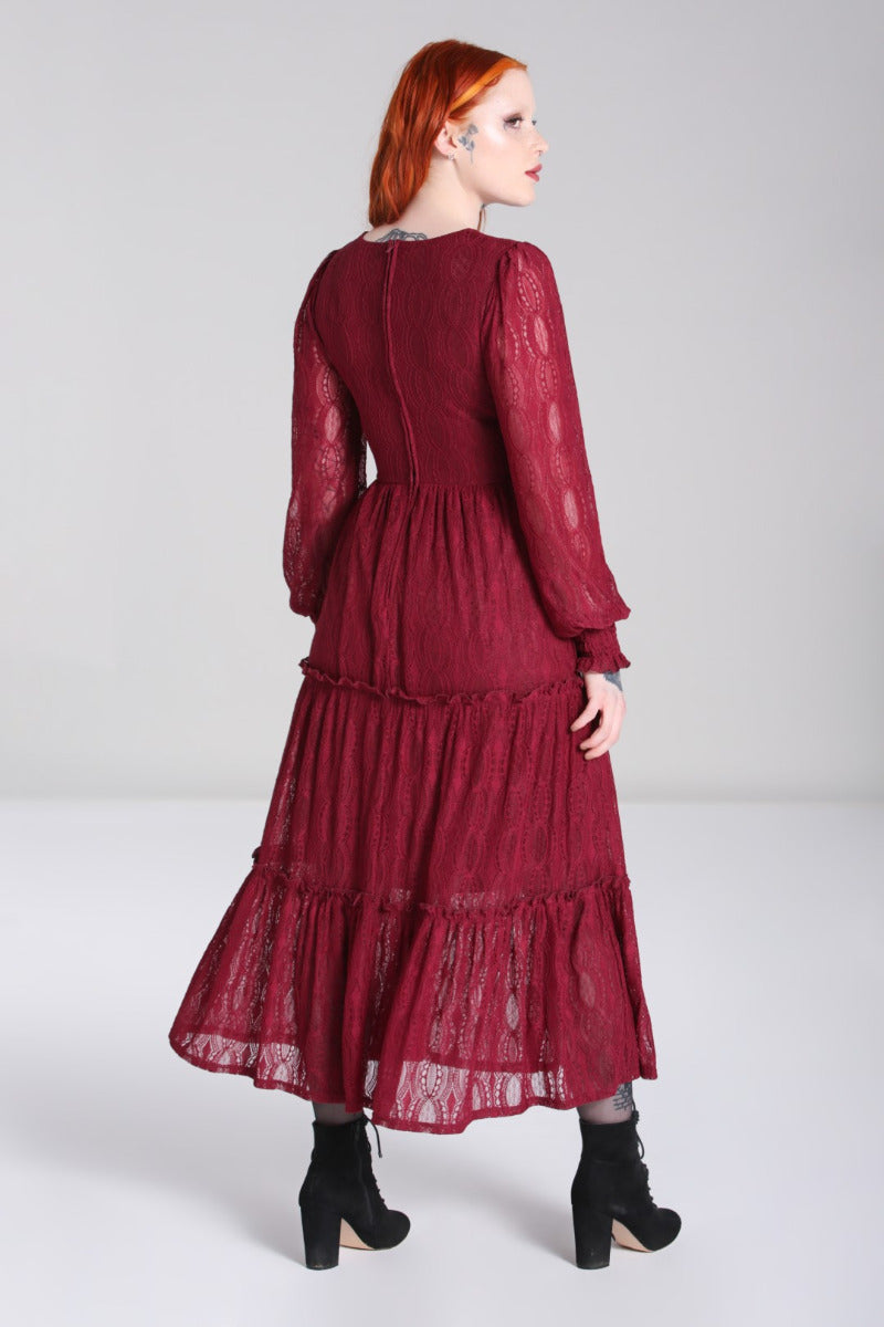 Rhea Dress