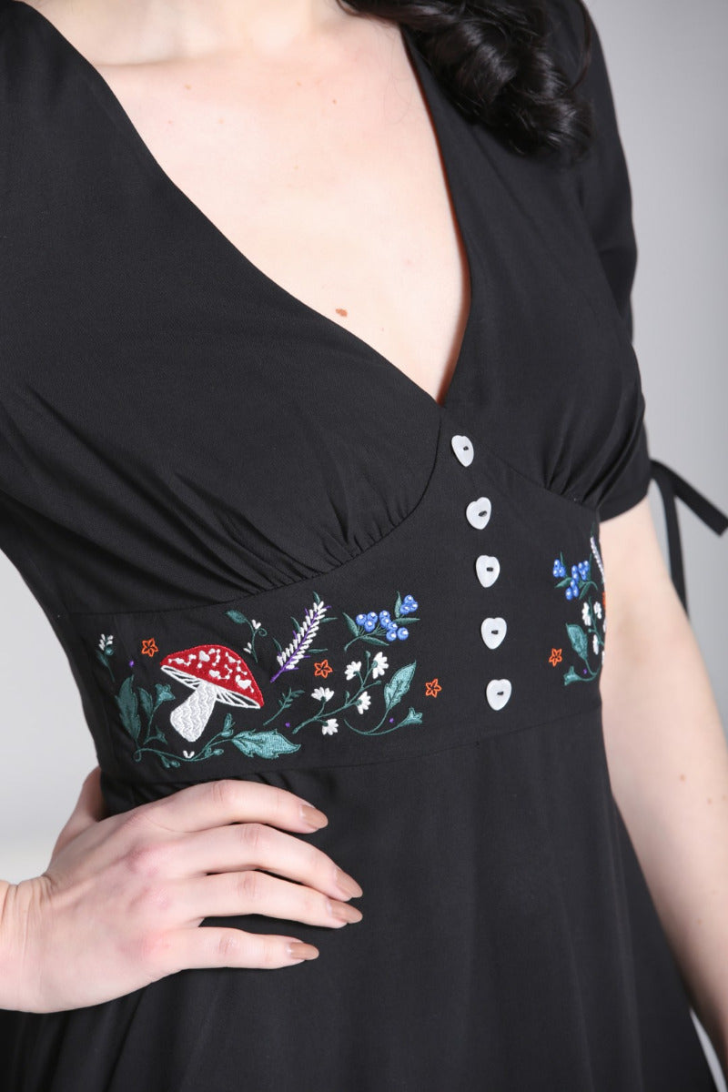 Natura Kleid 