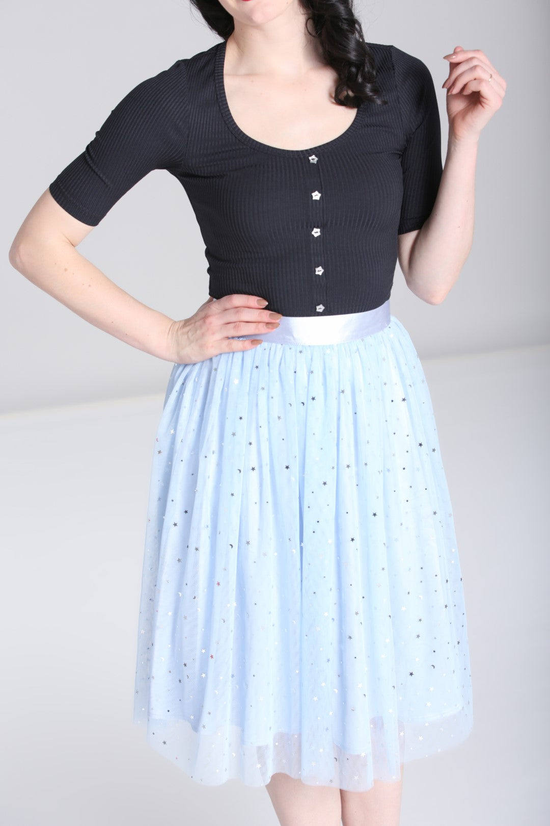 Infinity 50'S Skirt