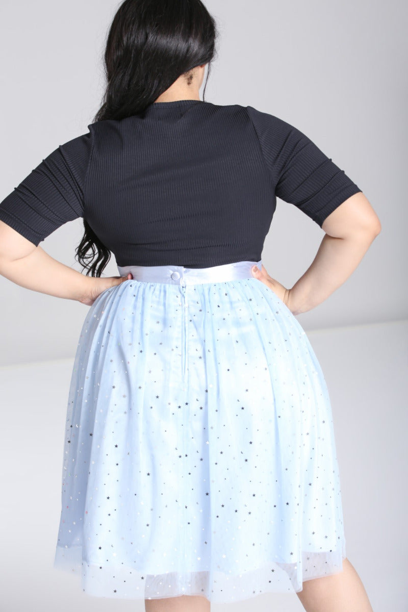 Infinity 50'S Skirt