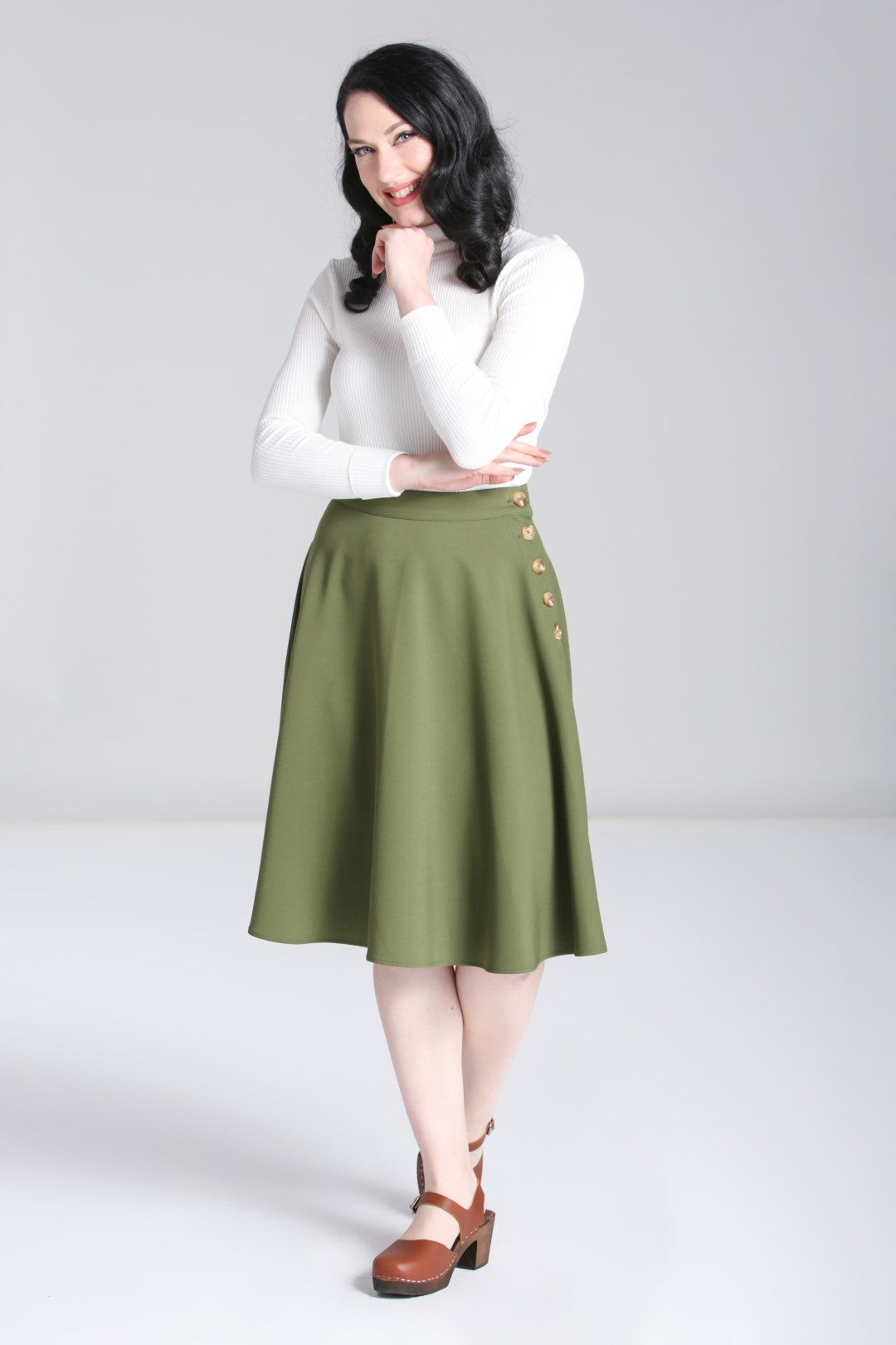 Ravenwood Skirt