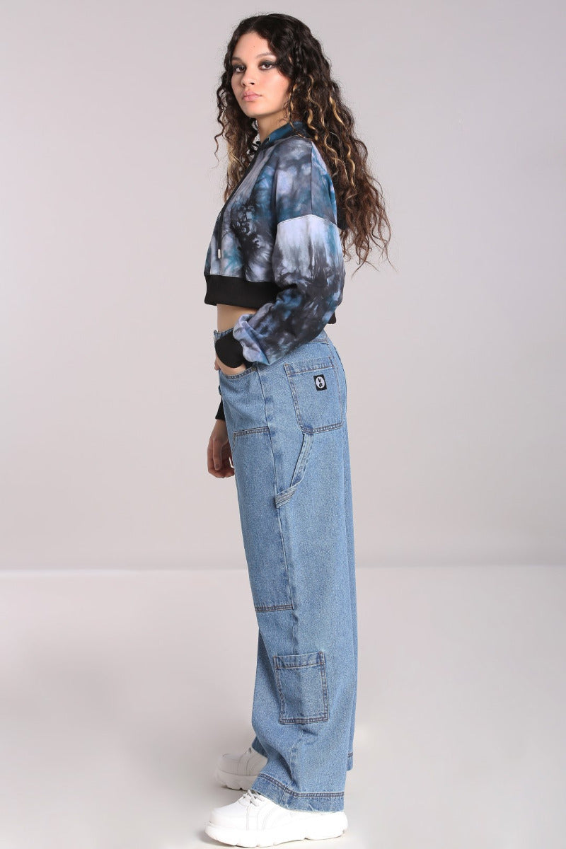 Rider blue jeans cheap