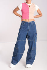 Cameron Jeans Blue