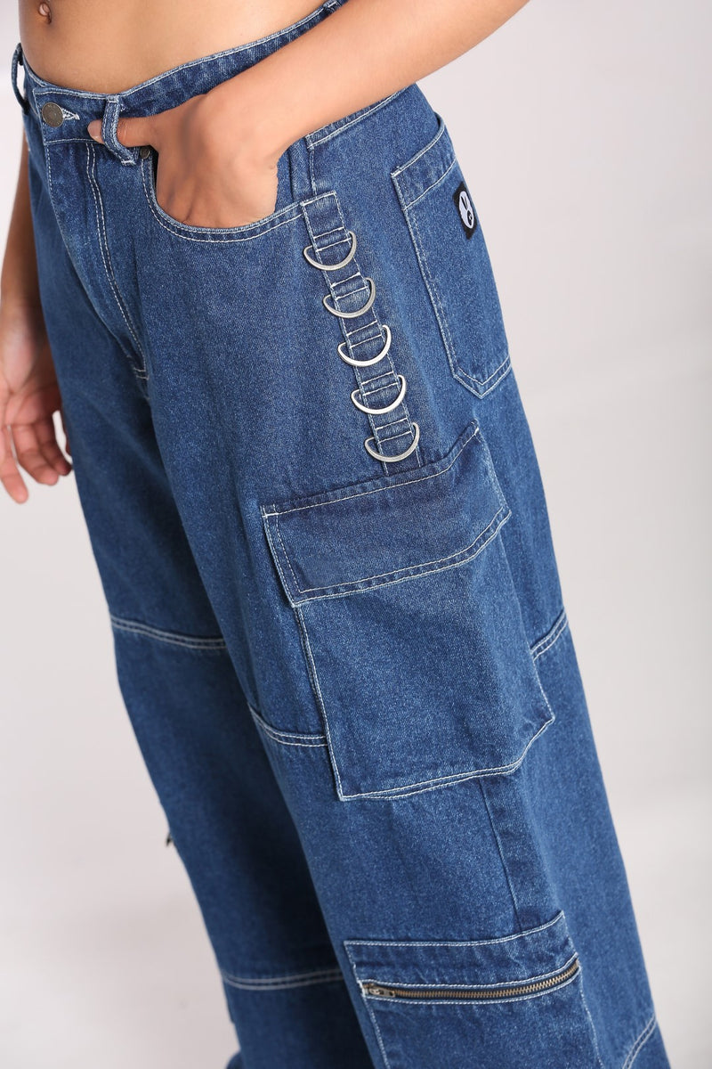 Cameron Jeans Blue