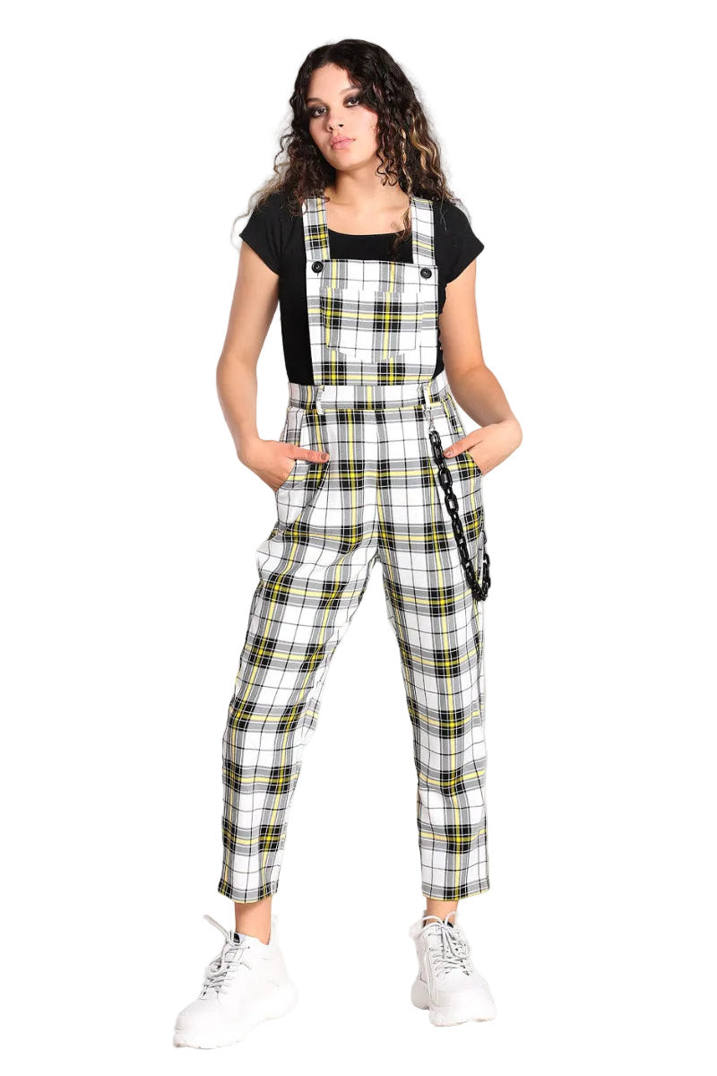 Ludi Dungarees