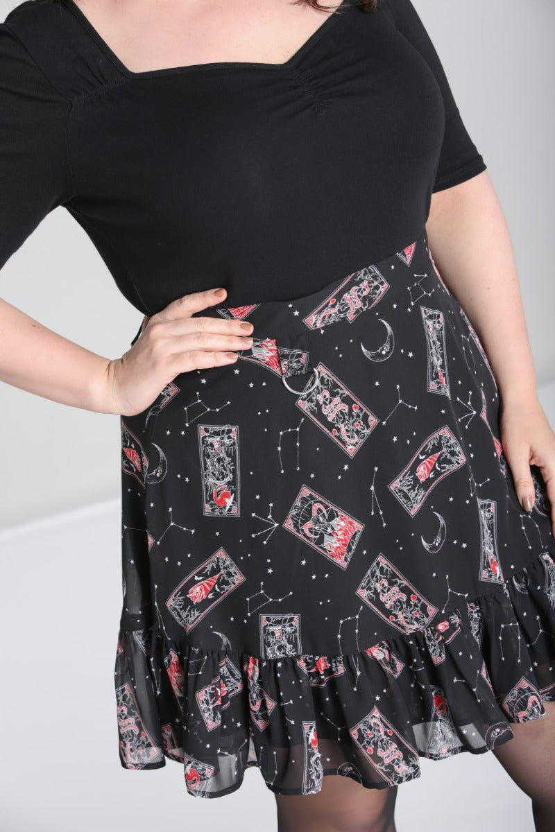 Duality Skirt