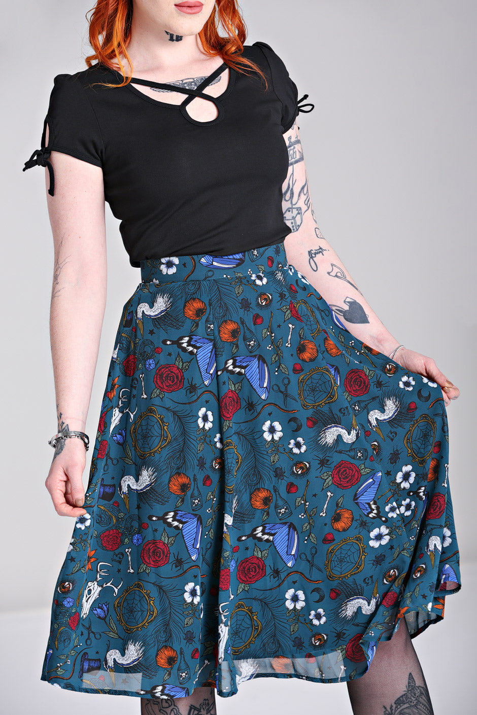 Hell discount bunny skirt