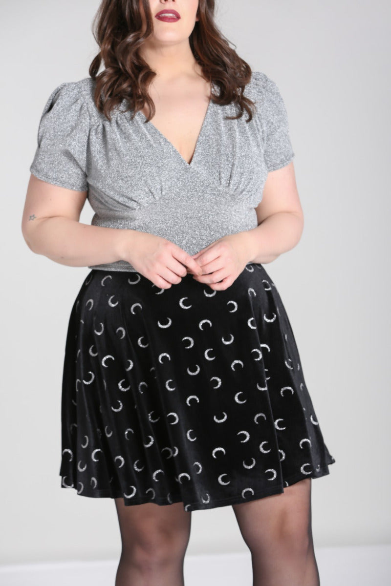 Misty Moon Skirt