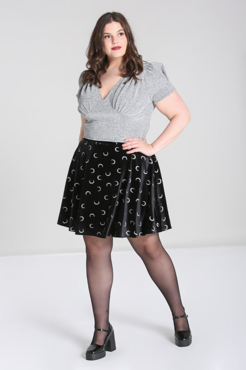 Misty Moon Skirt