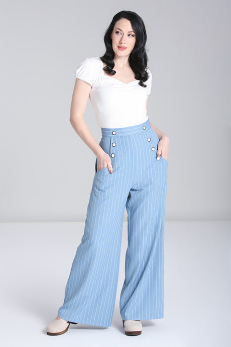 Caspian Swing Trousers