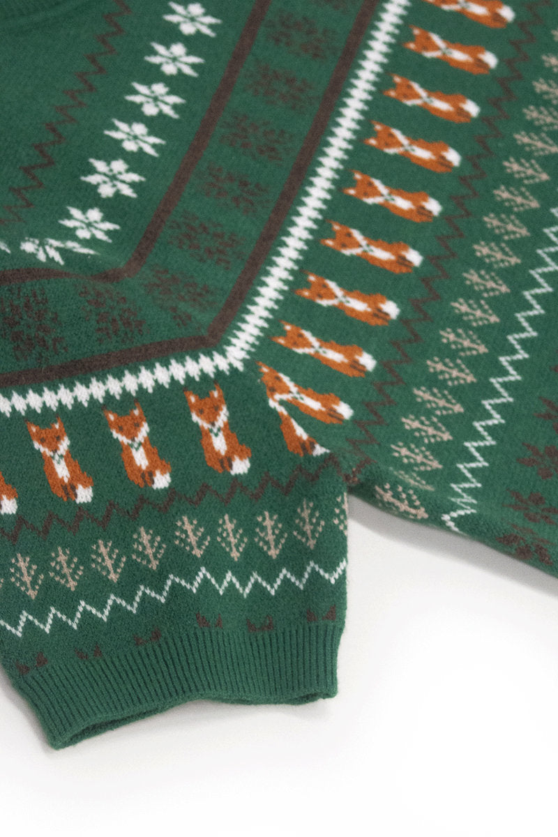 Vixey Jumper 