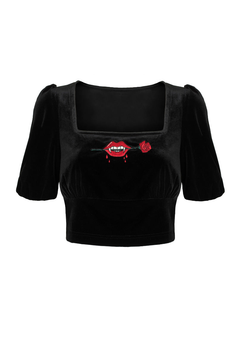 Lilith Top – Hell Bunny