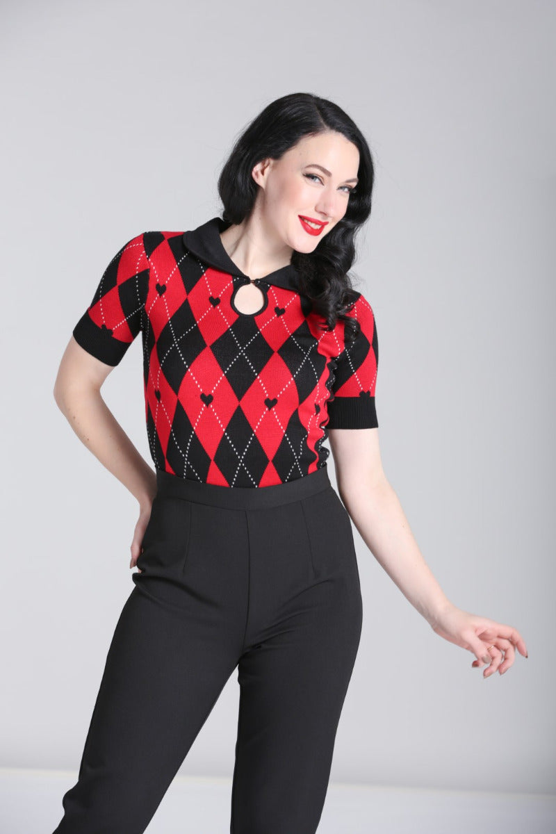 Amy Top