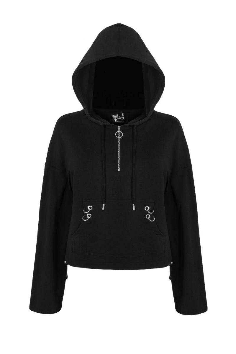 Ramona Hoodie – Hell Bunny