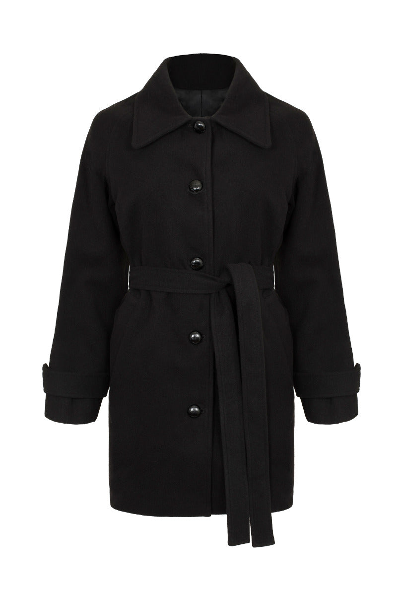 Juliette Coat – Hell Bunny