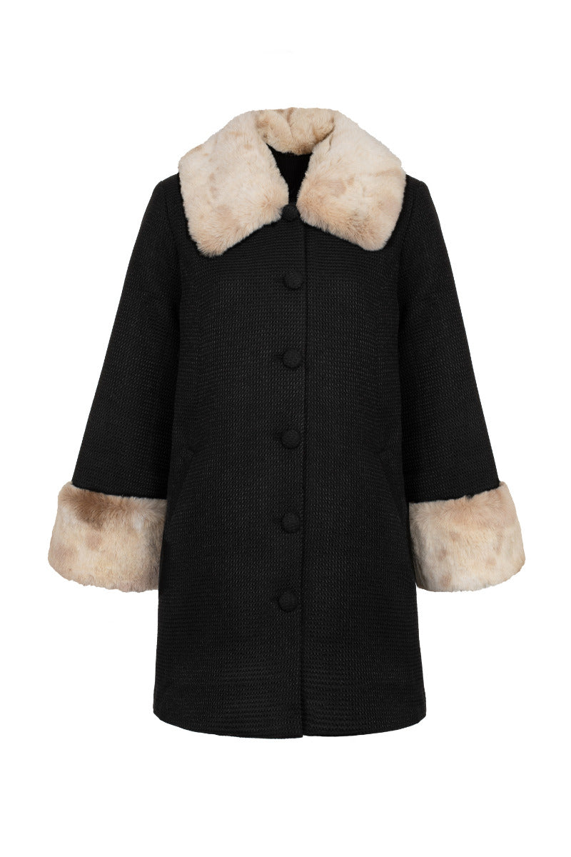 注目ブランドのギフト Faustine Coat Bunny Hell – ジャケット・アウター